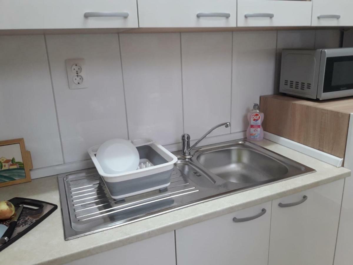 Apartman Ivana Pula Exterior photo